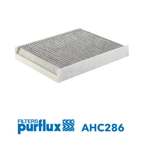 Filtro, aire habitáculo - PURFLUX-AHC286