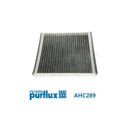 Filtro, aire habitáculo - PURFLUX-AHC289