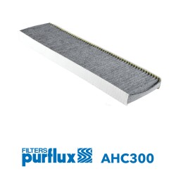 Filtro, aire habitáculo - PURFLUX-AHC300