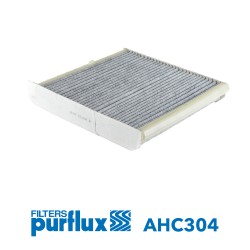 Filtro, aire habitáculo - PURFLUX-AHC304