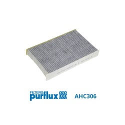 Filtro, aire habitáculo - PURFLUX-AHC306