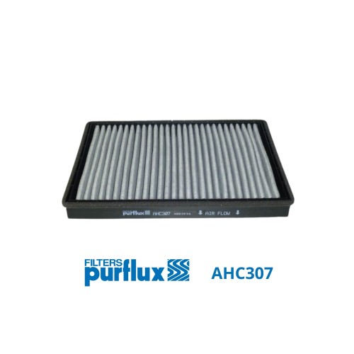 Filtro, aire habitáculo - PURFLUX-AHC307