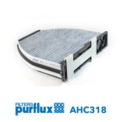 Filtro, aire habitáculo - PURFLUX-AHC318