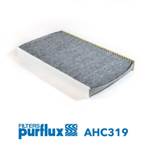 Filtro, aire habitáculo - PURFLUX-AHC319