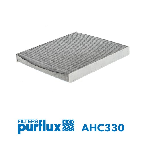 Filtro, aire habitáculo - PURFLUX-AHC330