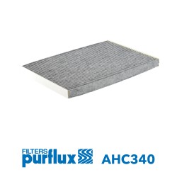 Filtro, aire habitáculo - PURFLUX-AHC340