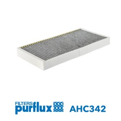 Filtro, aire habitáculo - PURFLUX-AHC342