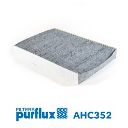 Filtro, aire habitáculo - PURFLUX-AHC352