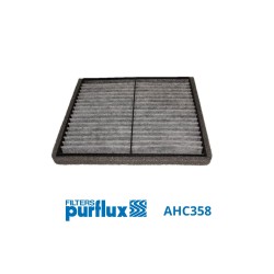 Filtro, aire habitáculo - PURFLUX-AHC358