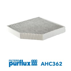 Filtro, aire habitáculo - PURFLUX-AHC362