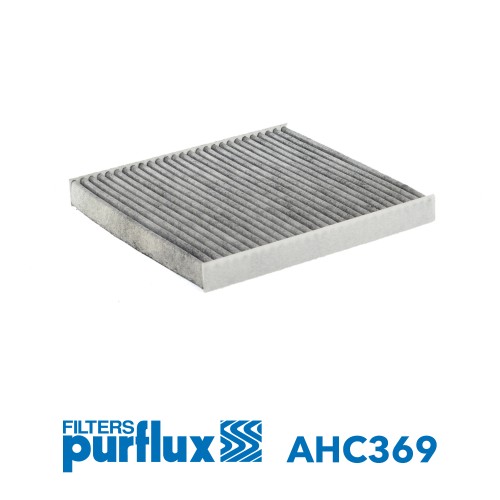 Filtro, aire habitáculo - PURFLUX-AHC369