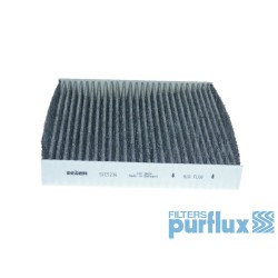 Filtro, aire habitáculo - PURFLUX-AHC371