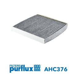Filtro, aire habitáculo - PURFLUX-AHC376