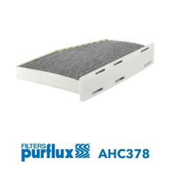 Filtro, aire habitáculo - PURFLUX-AHC378