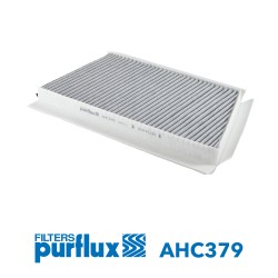Filtro, aire habitáculo - PURFLUX-AHC379