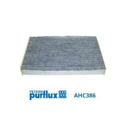 Filtro, aire habitáculo - PURFLUX-AHC386