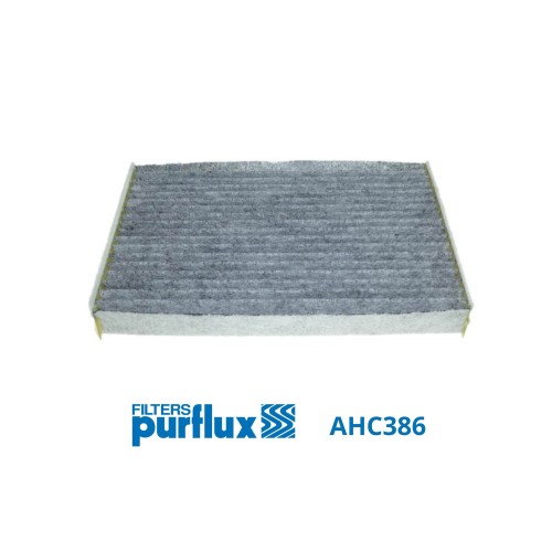 Filtro, aire habitáculo - PURFLUX-AHC386