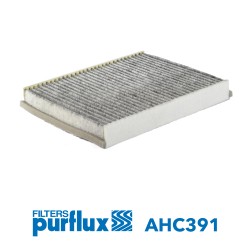 Filtro, aire habitáculo - PURFLUX-AHC391