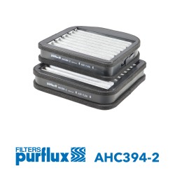 Filtro, aire habitáculo - PURFLUX-AHC394-2