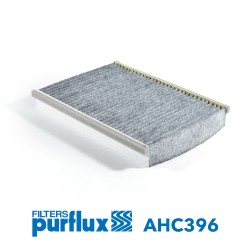 Filtro, aire habitáculo - PURFLUX-AHC396