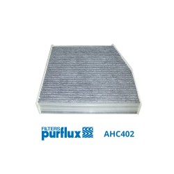 Filtro, aire habitáculo - PURFLUX-AHC402