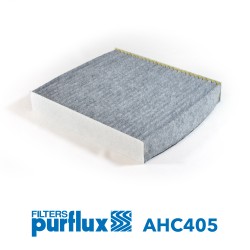 Filtro, aire habitáculo - PURFLUX-AHC405