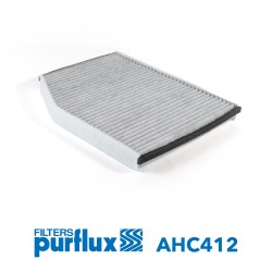 Filtro, aire habitáculo - PURFLUX-AHC412
