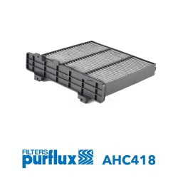Filtro, aire habitáculo - PURFLUX-AHC418