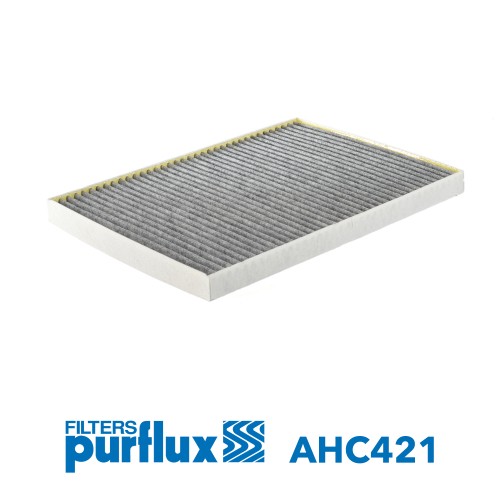 Filtro, aire habitáculo - PURFLUX-AHC421