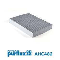 Filtro, aire habitáculo - PURFLUX-AHC482