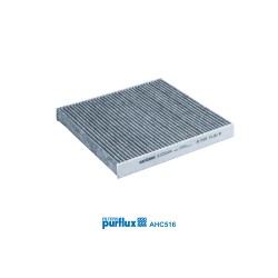 Filtro, aire habitáculo - PURFLUX-AHC516