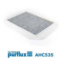 Filtro, aire habitáculo - PURFLUX-AHC535