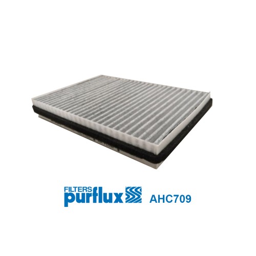 Filtro, aire habitáculo - PURFLUX-AHC709