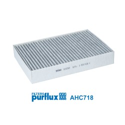 Filtro, aire habitáculo - PURFLUX-AHC718