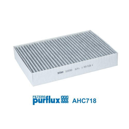Filtro, aire habitáculo - PURFLUX-AHC718