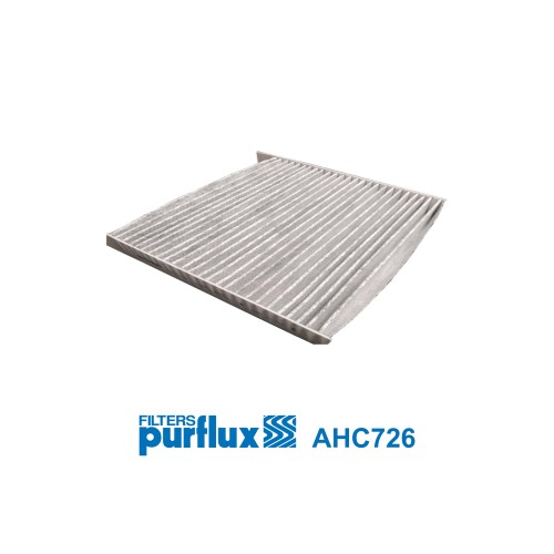 Filtro, aire habitáculo - PURFLUX-AHC726