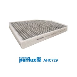 Filtro, aire habitáculo - PURFLUX-AHC729