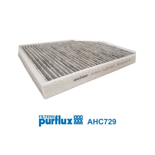 Filtro, aire habitáculo - PURFLUX-AHC729