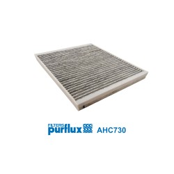 Filtro, aire habitáculo - PURFLUX-AHC730