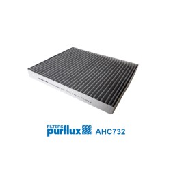 Filtro, aire habitáculo - PURFLUX-AHC732