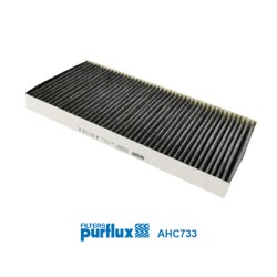 Filtro, aire habitáculo - PURFLUX-AHC733