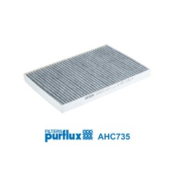Filtro, aire habitáculo - PURFLUX-AHC735