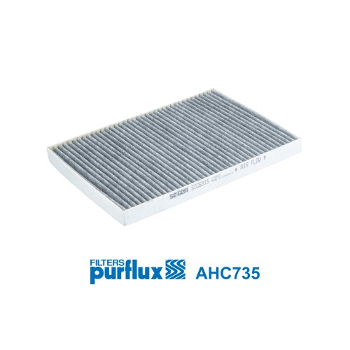 Filtro, aire habitáculo - PURFLUX-AHC735