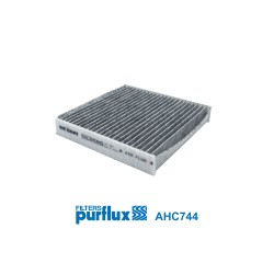 Filtro, aire habitáculo - PURFLUX-AHC744