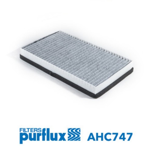 Filtro, aire habitáculo - PURFLUX-AHC747