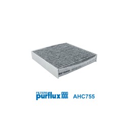 Filtro, aire habitáculo - PURFLUX-AHC755