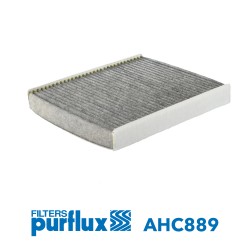 Filtro, aire habitáculo - PURFLUX-AHC889