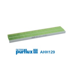 Filtro, aire habitáculo - PURFLUX-AHH129