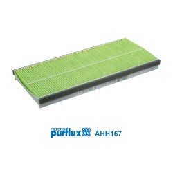 Filtro, aire habitáculo - PURFLUX-AHH167