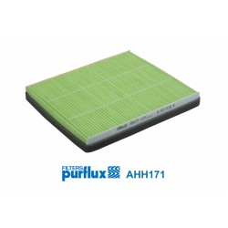 Filtro, aire habitáculo - PURFLUX-AHH171
